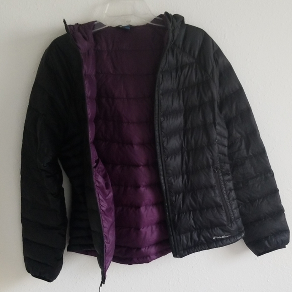 Womens down jacket - Picture 3 of 3